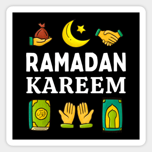 Ramadan Kareem Magnet